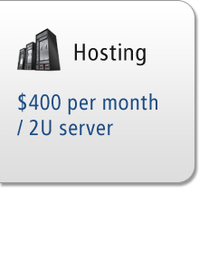 Dedicated Server Hosting